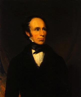 John Neagle George Dodd oil painting image